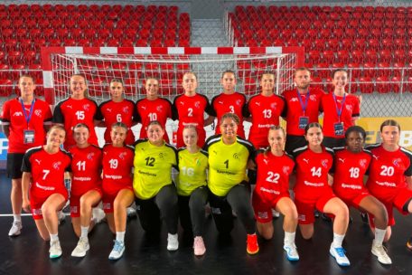 Handball / U19 Frauen, EHF-Championship 2025: 6. Platz für FLH-Nachwuchs