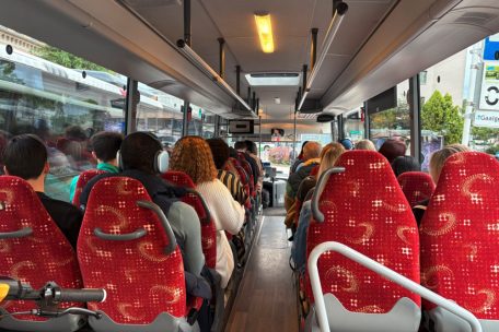 Öffentlicher Verkehr / Ersatzbus statt Zug: So läuft der Pendelverkehr zwischen Esch und Luxemburg