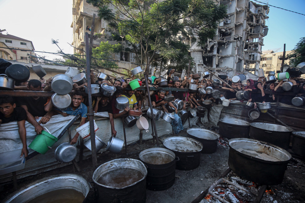 Gaza / UN-Organisationen erheben schwere Vorwürfe gegen Israel