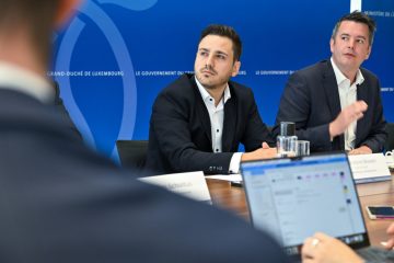 Unternehmen / Wirtschaftsminister Delles sieht trotz mehr Neugründungen riskante Entwicklung