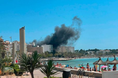Mallorca / Wenn Touristen in die Mühle der Justiz geraten:  Prozess gegen Kegelfreunde steht bevor