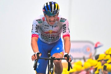 Tour de France / Lipowitz freut sich auf seine Freundin und die Alpen