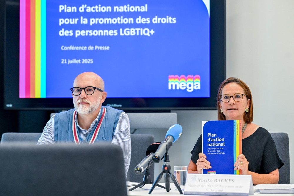 LGBTIQ+ / Luxemburgs aktualisierter Aktionsplan berücksichtigt zentrale Forderungen der Communities nicht