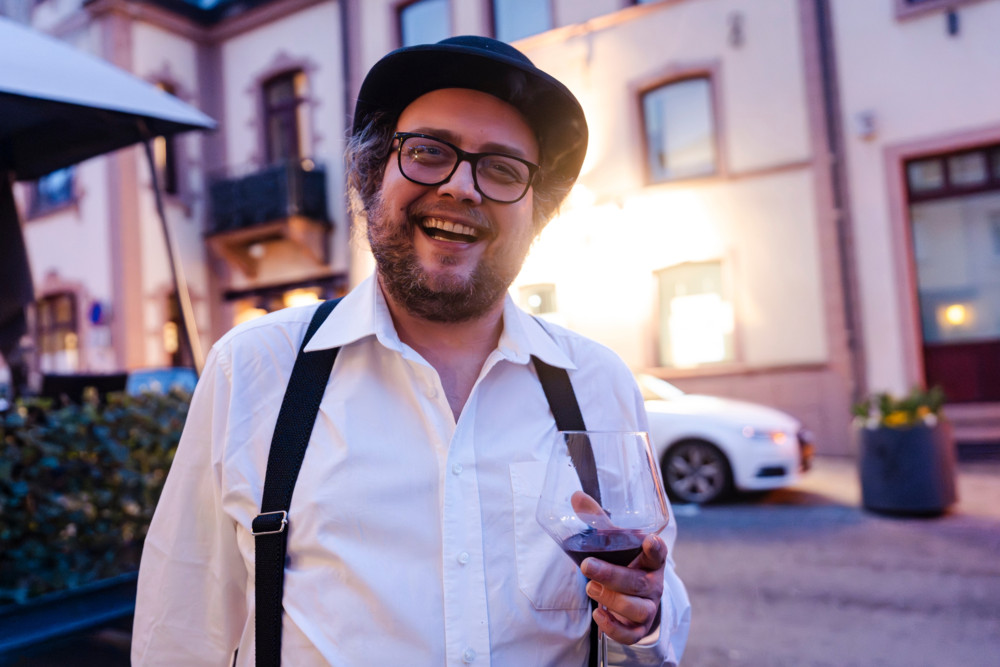 Nachruf / Punkrock am Kalzong: „Wenn es mehr Menschen wie Pascal vu Wooltz gäbe, wäre die Welt eine bessere“