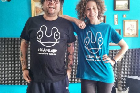 Pascal und Caroline Martin