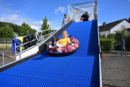 Petingen / „Spillparadäis“ öffnet seine Türen 