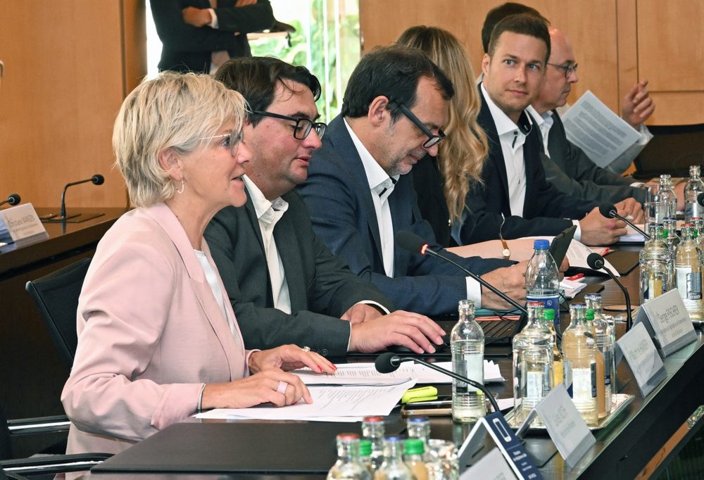 2. „Wäibaudësch“ / Die Alkopopsteuer steht den alkoholreduzierten Weinen in Luxemburg noch im Weg