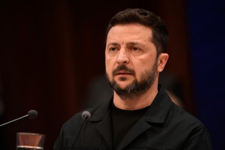 Ukraine-Krieg / Selenskyj kündigt neue direkte Gespräche zwischen Russland und Ukraine am Mittwoch an