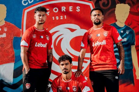 Fussball / Ein Hoch auf den Azoren: Portugiesischer Klub Santa Clara geht auf Rekord-Reise