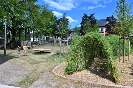Düdelingen / Grüner und sanfter: Drei Teilprojekte sollen den Umweltschutz stärken