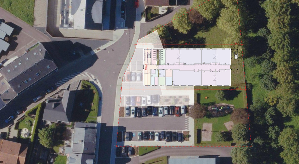 Rodange / Pläne für neue modulare „Maison relais“ durchgewunken – Schulbau bekommt zweijährige Verspätung