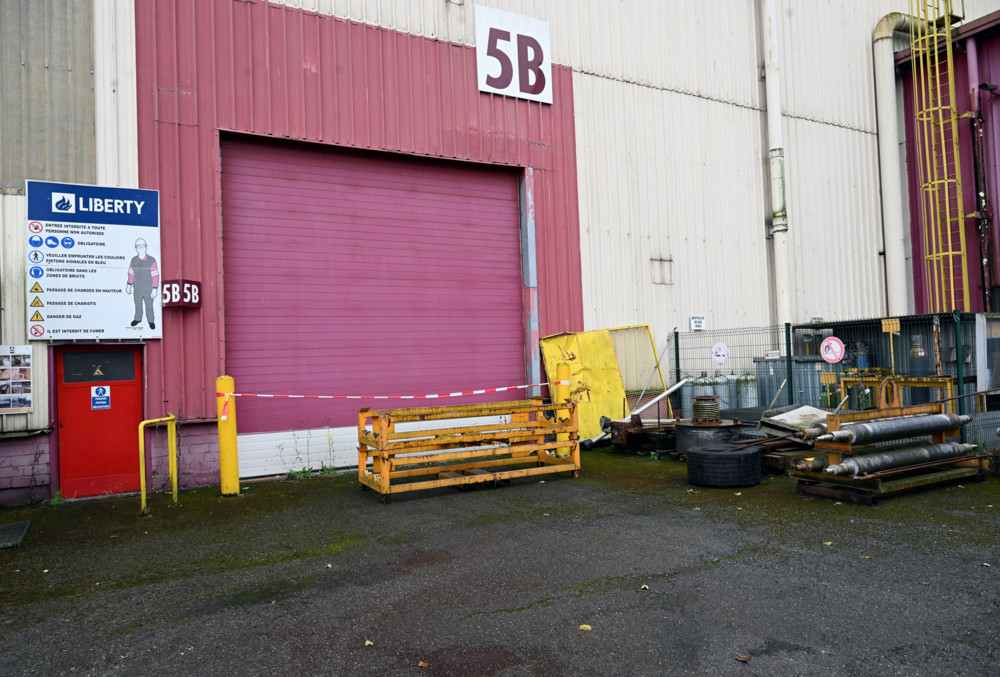 Liberty Steel / Regierung will Düdelinger Gelände übernehmen und prüft Tauglichkeit für „Verteidigungszwecke“