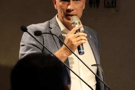 Néckel Polfer, Bürgermeister von Weiswampach