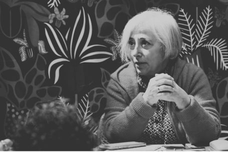  „Time For Equality“ / Die feministische Aktivistin Rosa Brignone ist gestorben