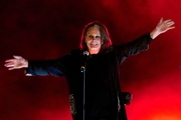 Rock-Legende / Black-Sabbath-Frontmann Ozzy Osbourne stirbt im Alter von 76 Jahren