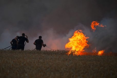 Balkan / Trockenheit und Waldbrände machen Südosteuropa immer mehr zu schaffen