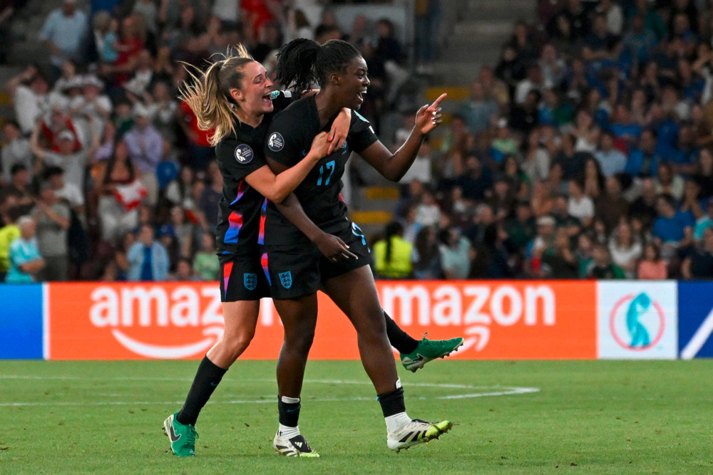 Europameisterschaft / Auch der König feiert die „Comeback Queens“