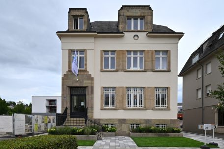 Einweihung / Die „Al Post“ in Mondorf bekommt eine neue Zukunft – als Touristinfo