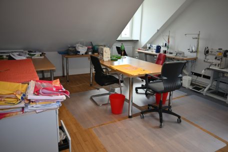 Die „Bitzstuff“ im zweiten Stock