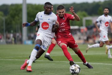 Conference League / Déifferdeng 03 legt mit knappem Erfolg gegen Saints Grundstein für nächste Runde