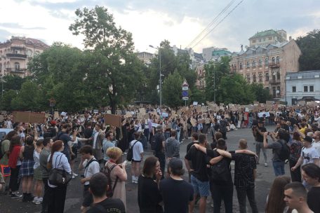 Ukraine / Selenskyj: Neues Gesetz zur Korruptionsbekämpfung soll kommen