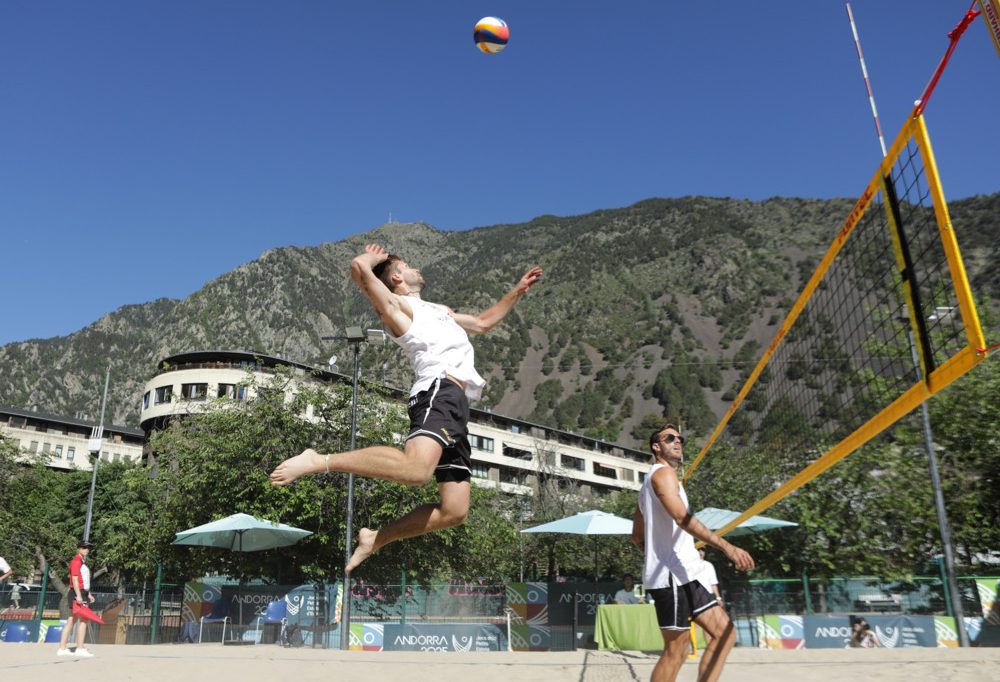 Beachvolleyball / Könige des Sandes gesucht: Luxemburger Meisterschaften finden im Rahmen der LBO statt