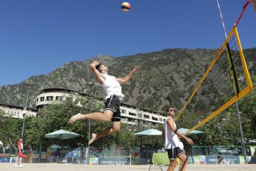 Beachvolleyball / Könige des Sandes gesucht: Luxemburger Meisterschaften finden im Rahmen der LBO statt