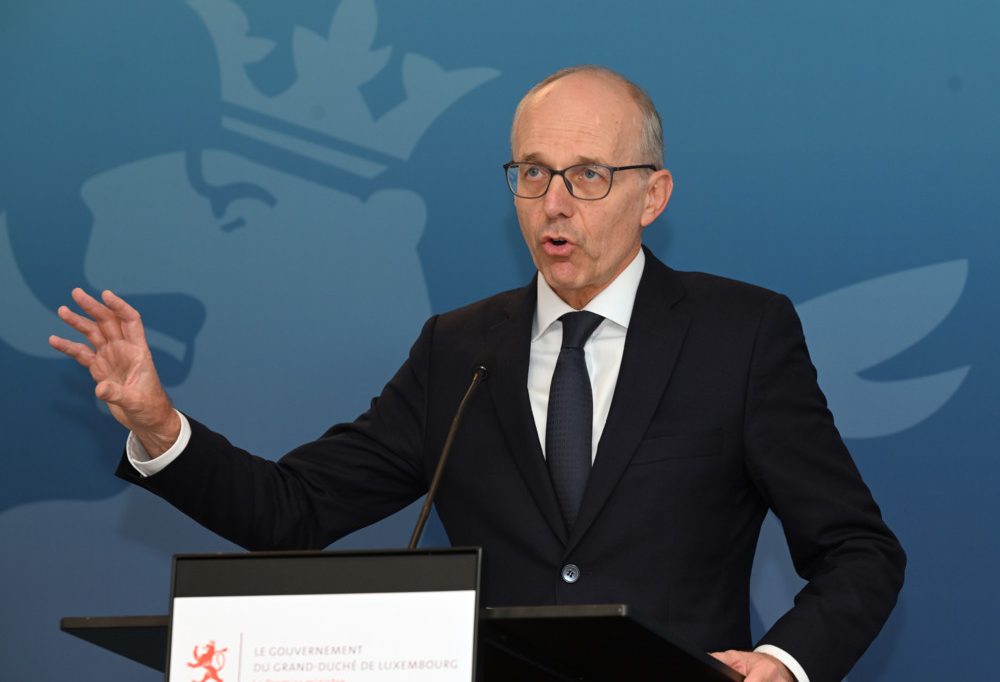 Regierungsrat / Staat will sich mit 150 Millionen Euro an Strom-Netzkosten beteiligen