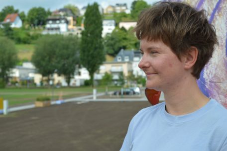 Die Projektmanagerin der „LUGA Nordstad“, Danielle Goergen, zieht eine durchaus positive Zwischenbilanz