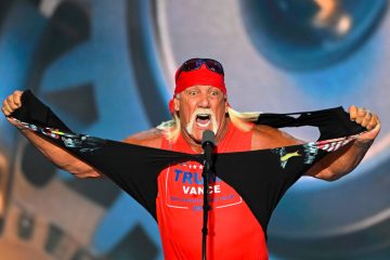 USA / Wrestling-Legende Hulk Hogan mit 71 Jahren gestorben