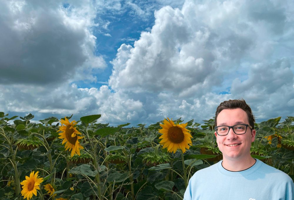 Regenschirm einpacken / Wetter in Luxemburg wird am Wochenende freundlich – zumindest teilweise