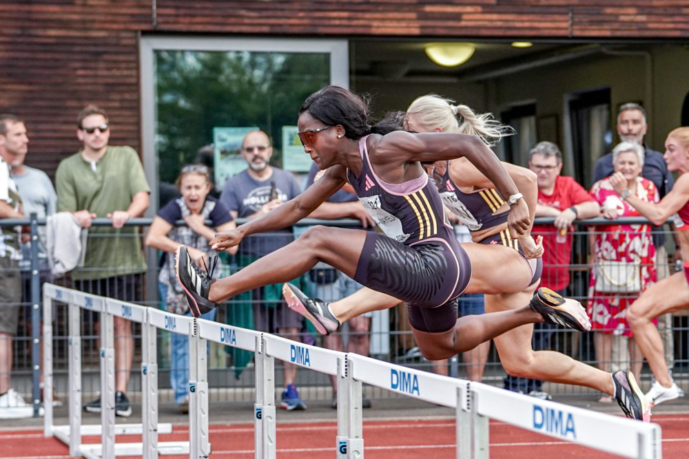 Leichtathletik / Tradition und Topstars: Schifflinger Meeting am Samstag