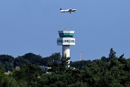 Sportflieger hätten mit einem virtuellen Tower das Nachsehen