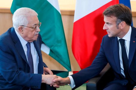 France / La classe politique désunie sur la reconnaissance d’un Etat palestinien