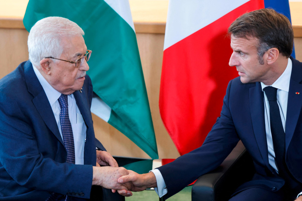 France / La classe politique désunie sur la reconnaissance d’un Etat palestinien