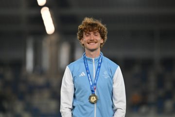 Leichtathletik / Luxemburgs neuer Universitäts-Weltmeister: Ruben Querinjean
