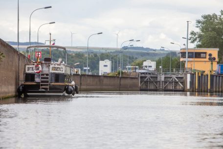 Stadtbredimus/Palzem / 60-jähriger Mann am Freitag beim Schwimmen in der Mosel ertrunken