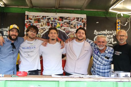 Esch / „Wéi eng riseg Klassefriess!“ – Das Luxembourg Beach Open führt jedes Jahr das ganze Land zusammen