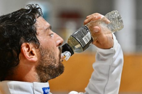 Fechten / Bei der WM in Tiflis: Dramatisches Aus für Giannotte