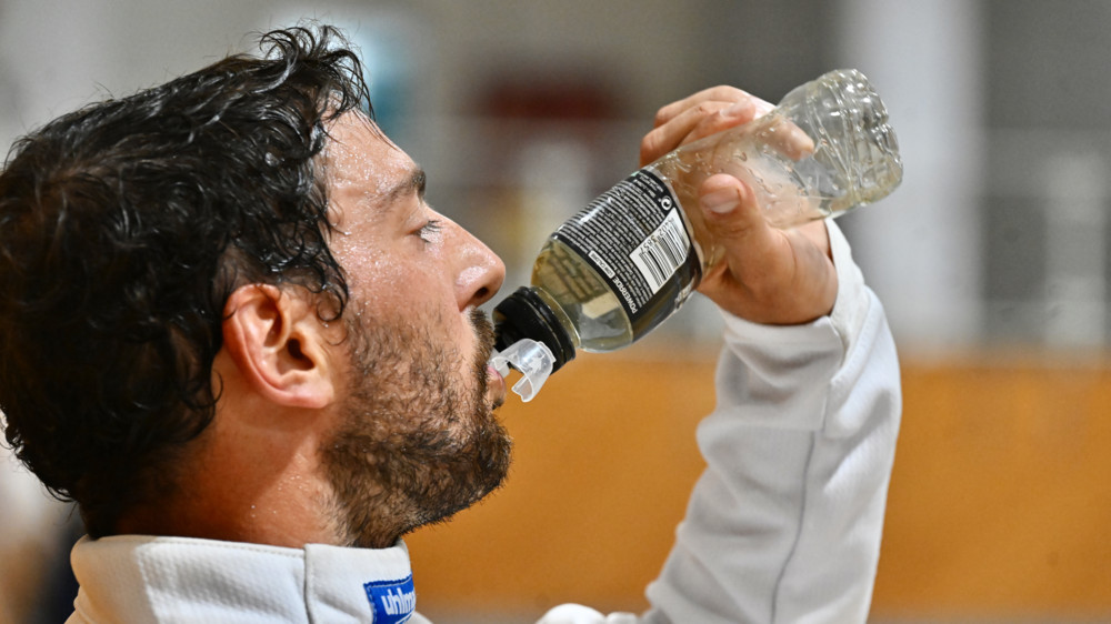 Fechten / Bei der WM in Tiflis: Dramatisches Aus für Giannotte