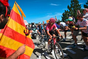 Tour de France / Prime aux attaquants, jeune garde, suspense inexistant ... les tops et flops