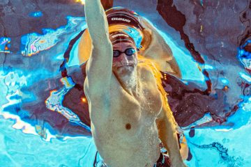 WM in Singapur / Erst Rekorde, dann Monopoly: Wie Ralph Daleiden von Bestzeit zu Bestzeit schwimmt