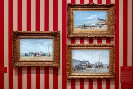 Exposition / Entre ciel et mer: Eugène Boudin au Musée Marmottan Monet