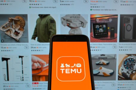 Illegale Produkte / Online-Plattform Temu droht EU-Strafe