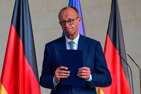 Deutschland / Merz und sein Netanjahu-Problem: Sicherheitskabinett tagte zum Gaza-Krieg
