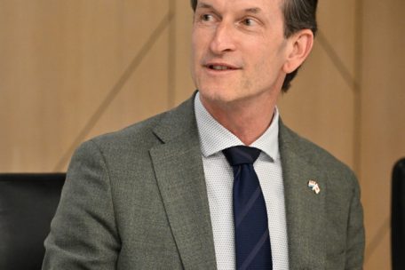 Carlo Thelen, Generaldirektor der Handelskammer
