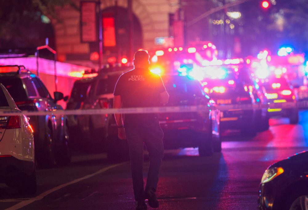 New York / Mindestens fünf Tote nach Schüssen – Motiv ist noch unklar