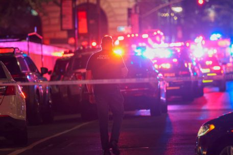 New York / Mindestens fünf Tote nach Schüssen – Motiv ist noch unklar