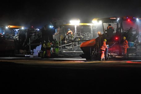 Immer wieder Schäden am Rollfeld / Ministerin Backes: Sanierung am Flughafen Luxemburg entspricht „nicht den Erwartungen“