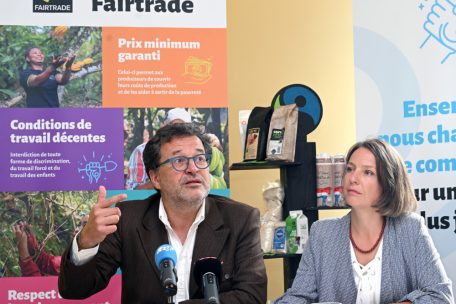 Gerechter Handel / Fairtrade Lëtzebuerg zieht für 2024 eine positive Bilanz – trotz global schwierigem Umfeld